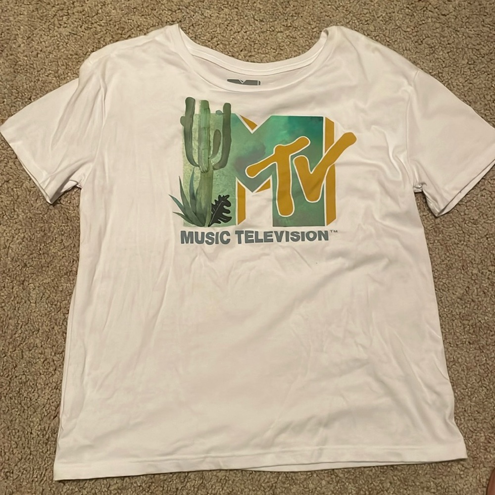 MTV - graphic T